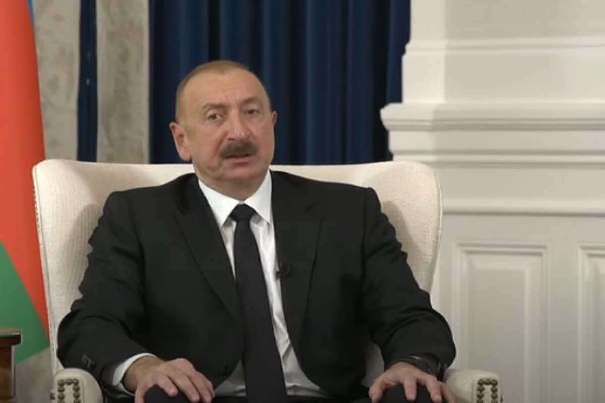 Başkan Ilham Aliyev'in Abd Medya sonuçlarıyla incelemeleri ziyaret edin - Live