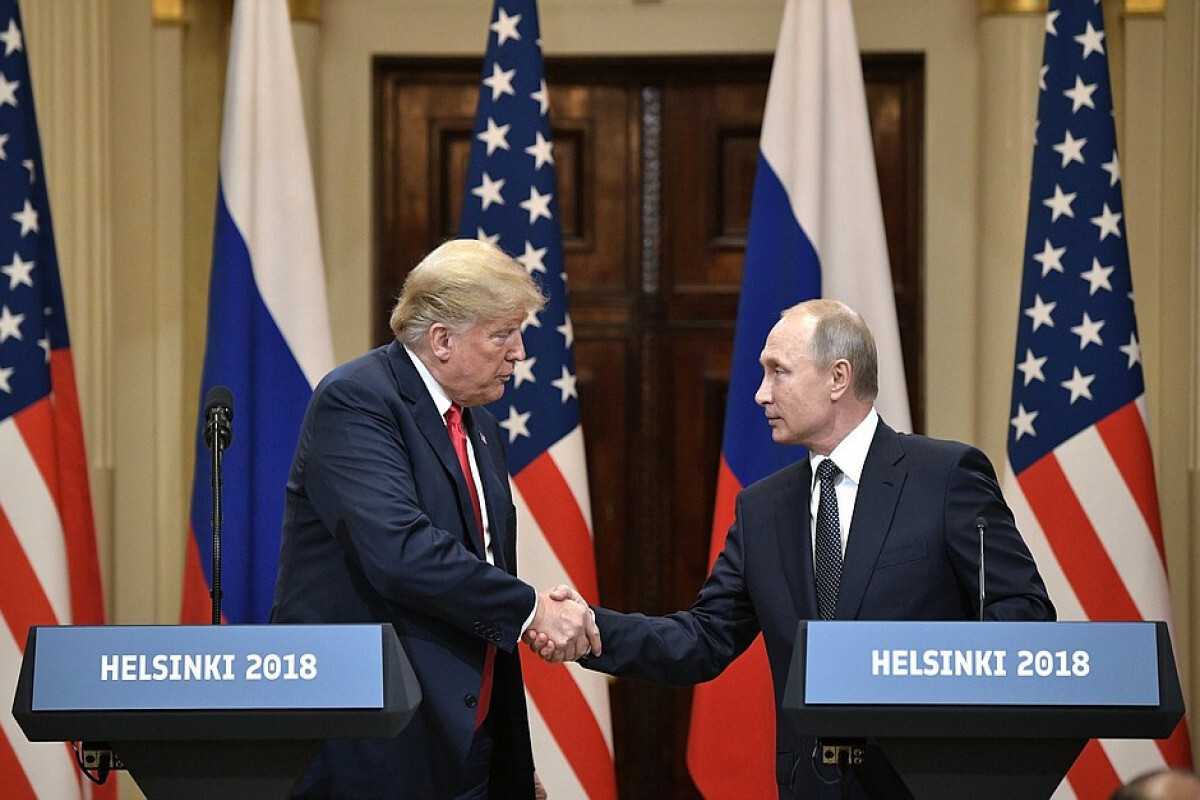 Medya: Trump ve Putin 11 agustos'ta buluşabilir