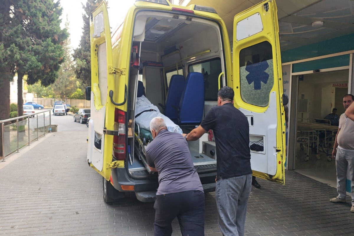 29 yaşındaki 29 yaşındaki bir baş ve Astara'daki dağlık bölgede öldü