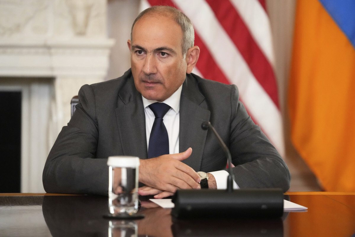 Paşinyan: Azerbaycan ve Ermenistan arasında barış kuruldu