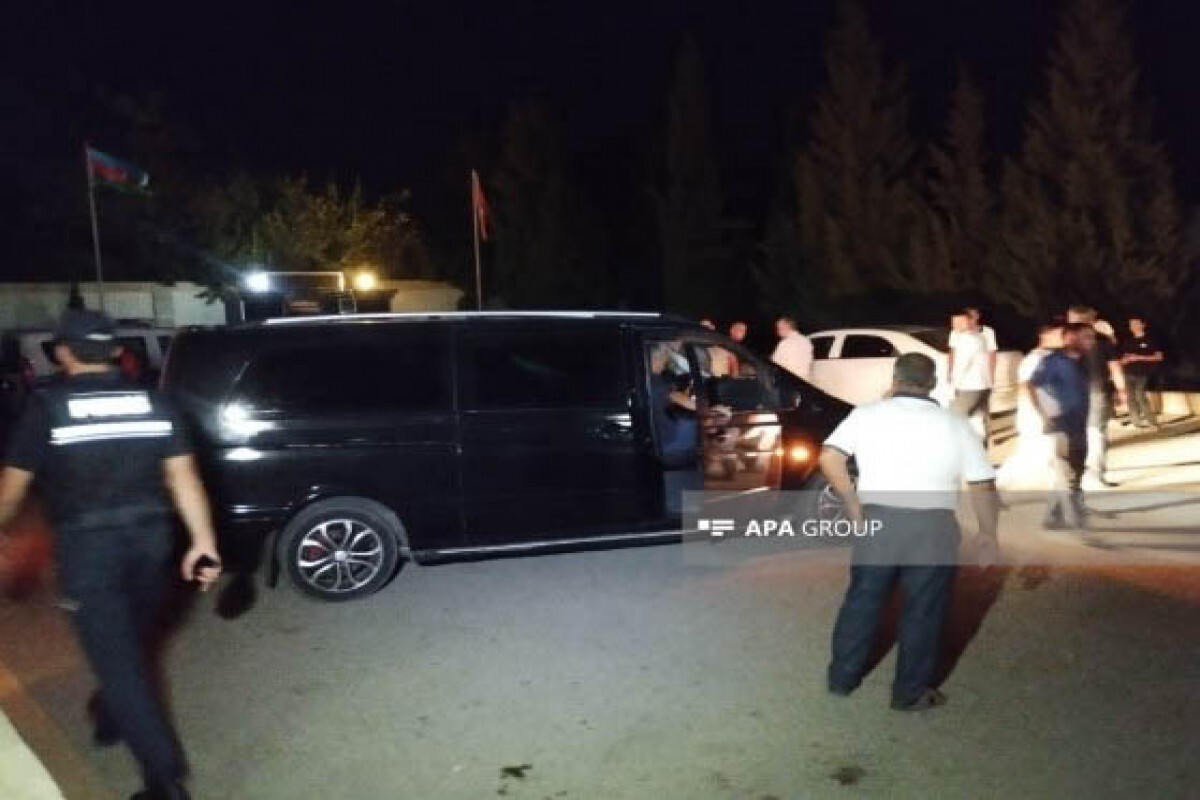 Tartar'daki su kanalında bir kişi boğuldu, 3 kişi kurtarıldı - güncellenmiş -3