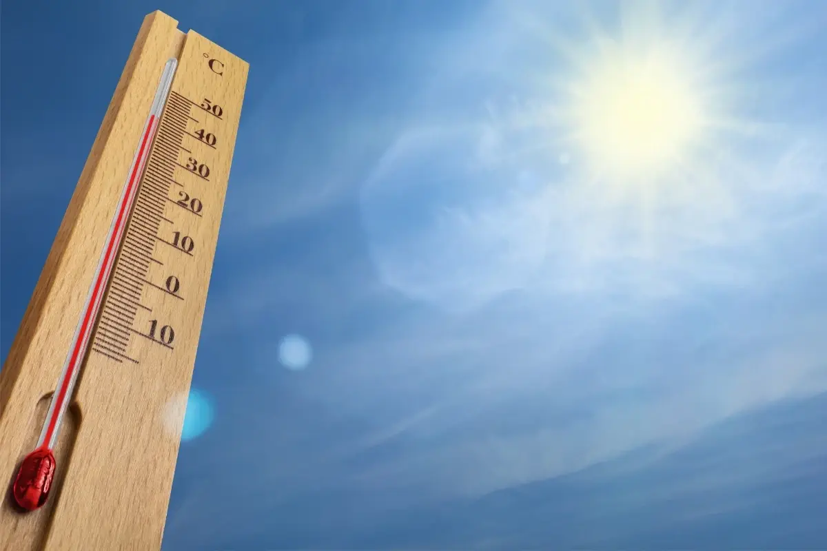 Bakü'de 40 C yarın Bakü'de 41 derece olacak