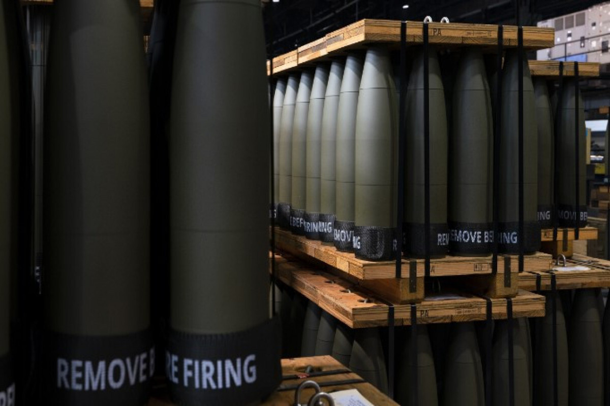 Finlandiya Ukrayna için Amerika Birleşik Devletleri'nden silah almayacak