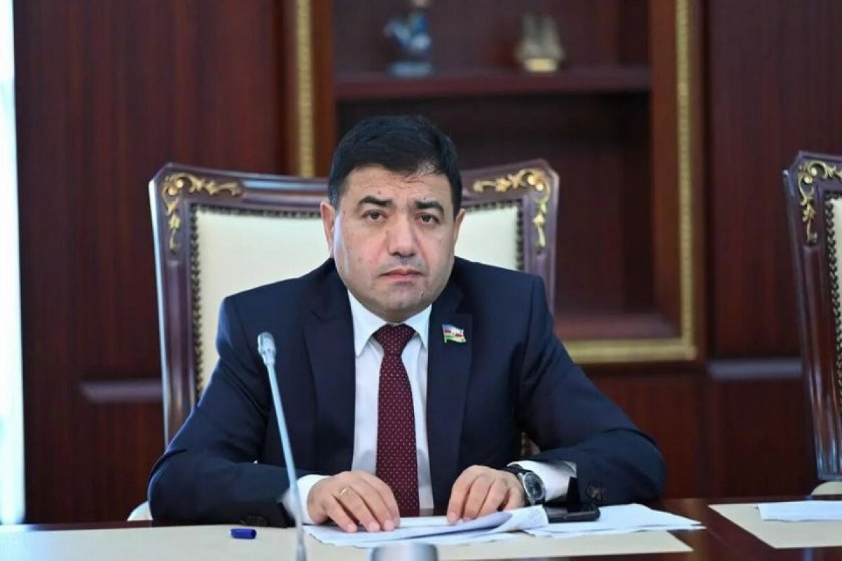 Rizvan Nabiyev, Milli Majlis'in Savunma, Güvenliği ve Yolsuzluğuyla Mücadele Komitesi Üyesi