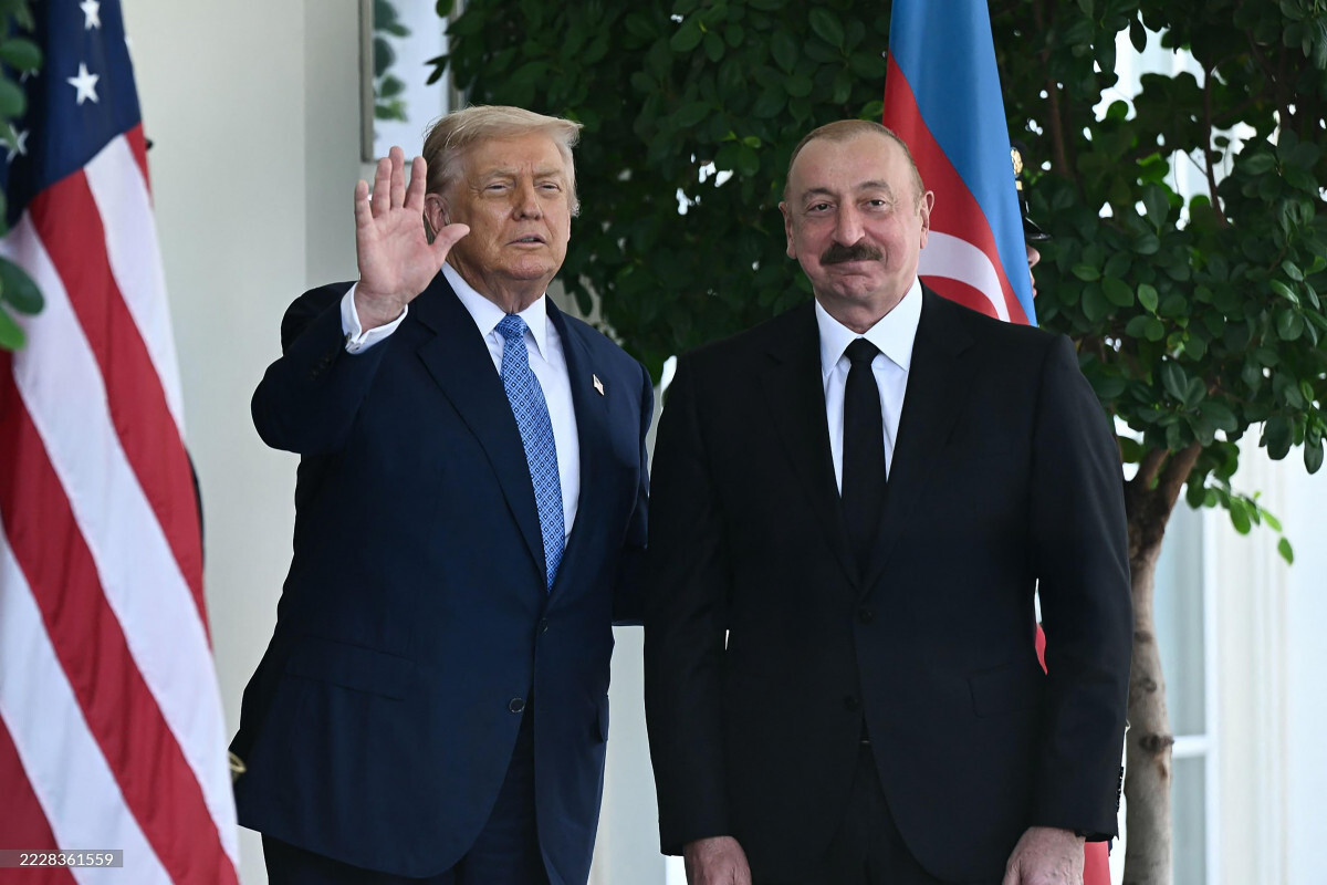 Azerbaycan Başkanı: 907. Farklı kaldırma bir etkinlik - video