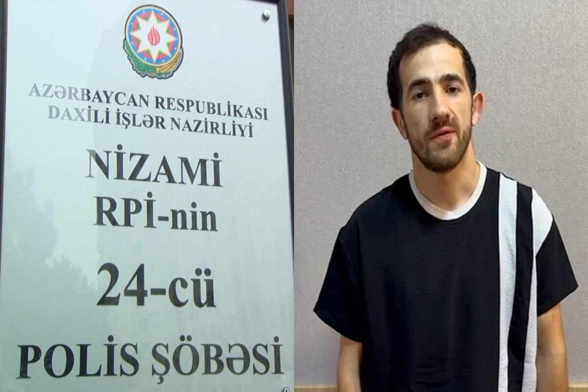 Bakü'de et satışına katılanlara karşı bir sahtekarlık