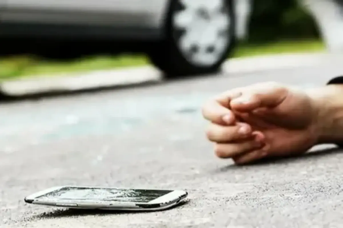 Bilasuvar'da Sepet Ağır Karakter Ölümden Öldü - Üycellen