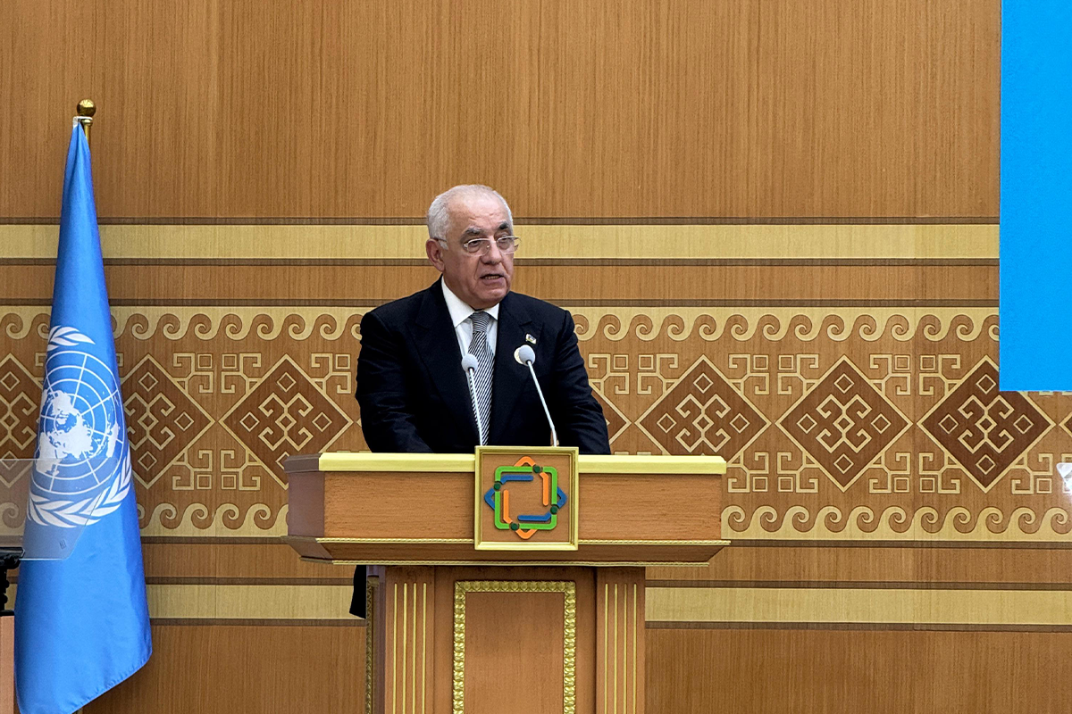 Ali Asadov, Başbakan