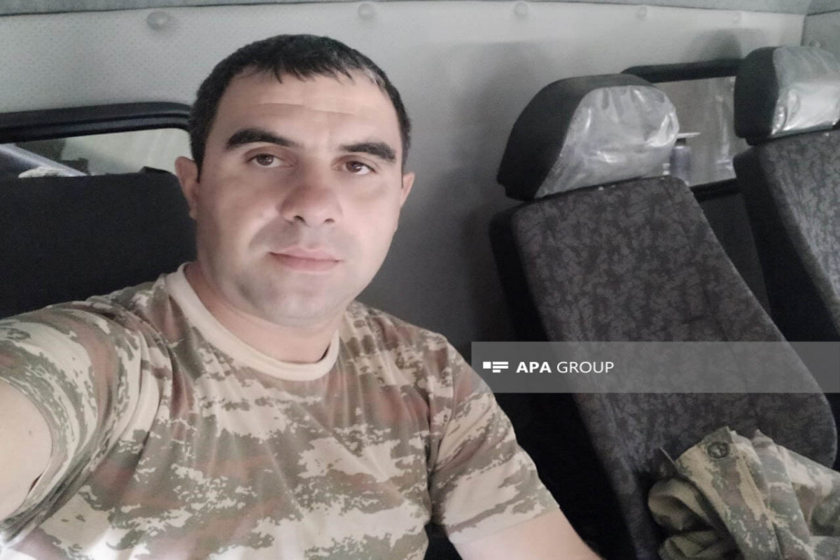 Ordu Kalbajar'da bir madene düştü - güncellendi
