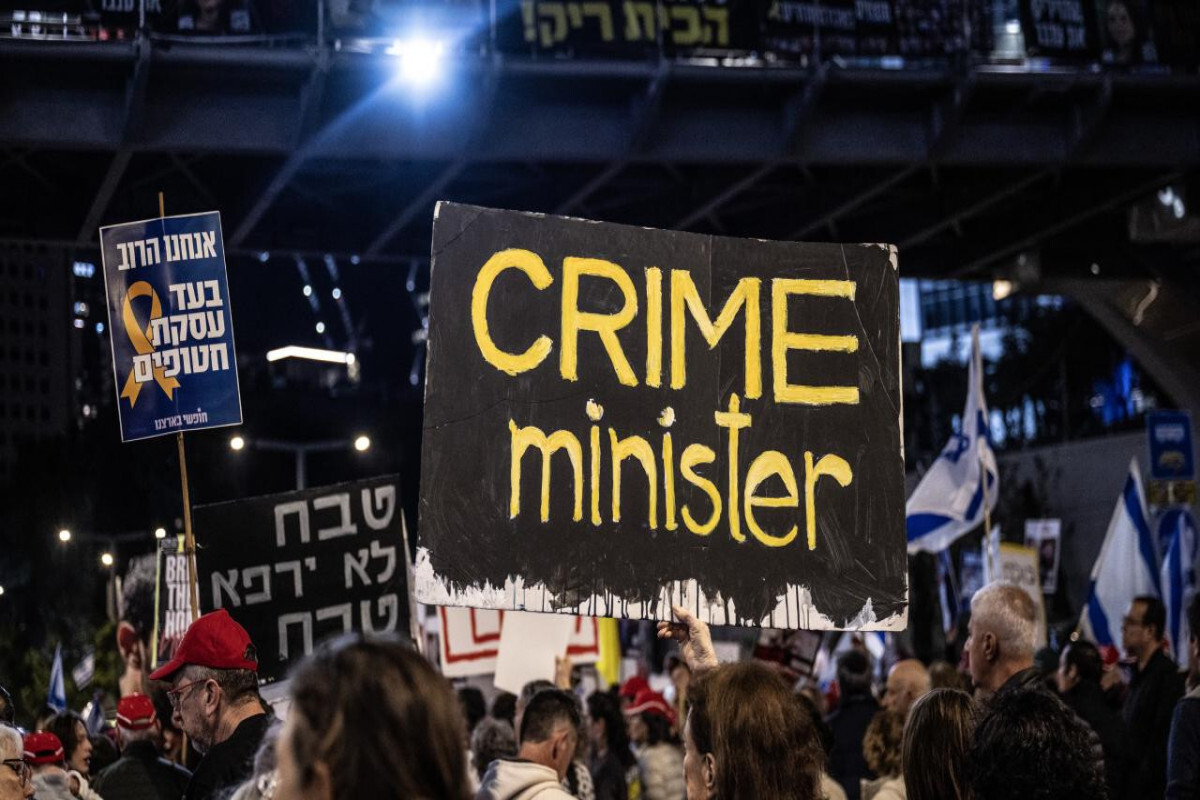 Gazze'nin Ishgaline Kaşiş İnkan İsrailer Tel Aviv'de Home Way Close