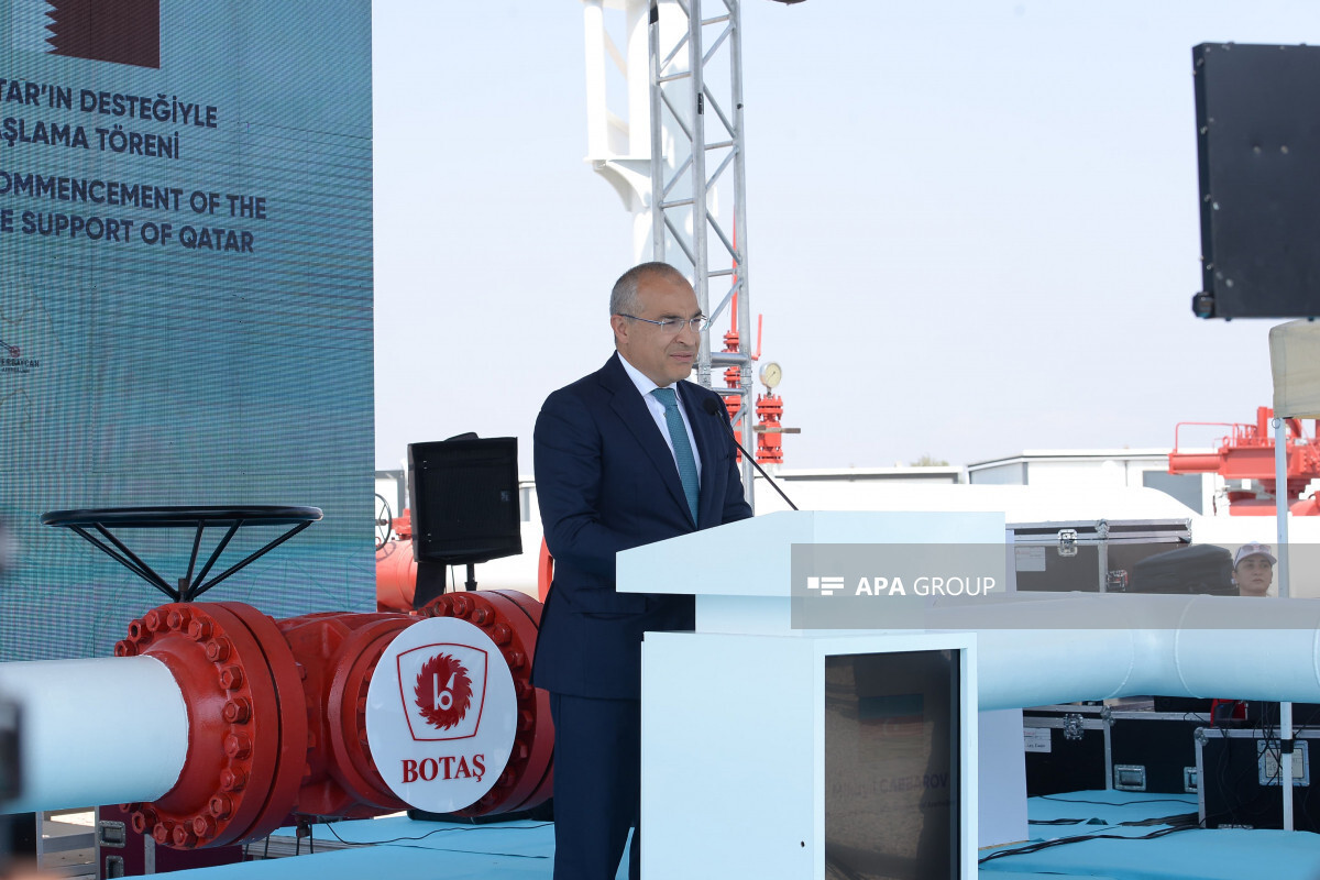 Azerbaycan Ekonomi Bakanı Mikayil Jabbarov