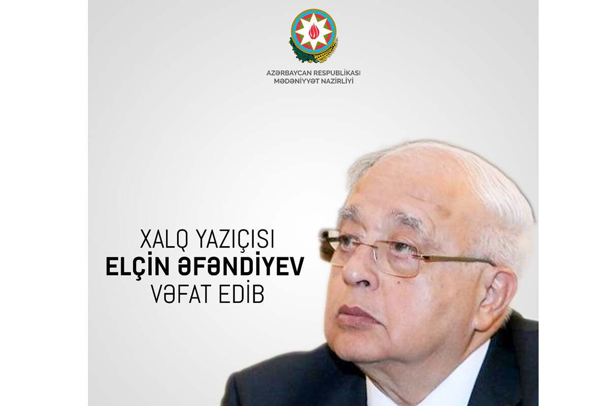 Elchin Efendiyev