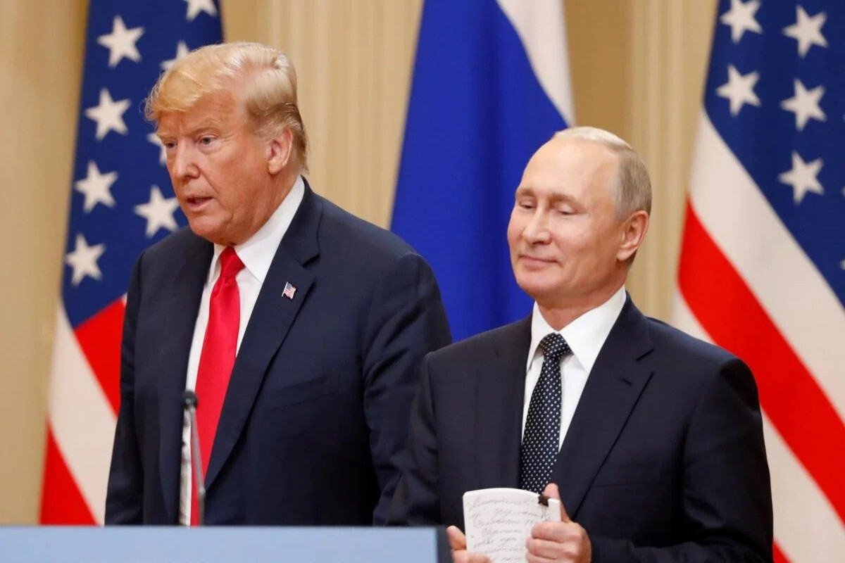 Medya: Putin ve Trump'ın telefon görüşmeleri dostça bir ortamda gerçekleşti