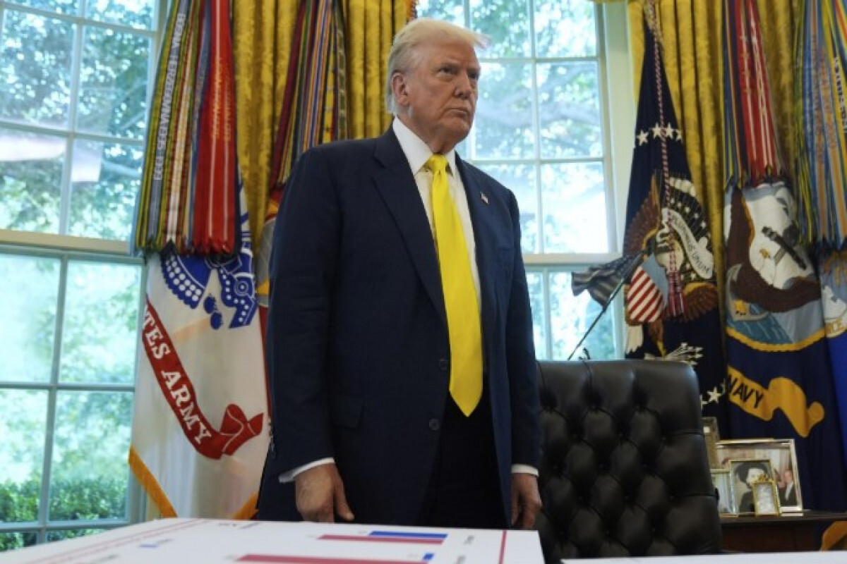 Trump: ABD'nin Rusya'ya karşı adımları Putin'e bağlı olacak