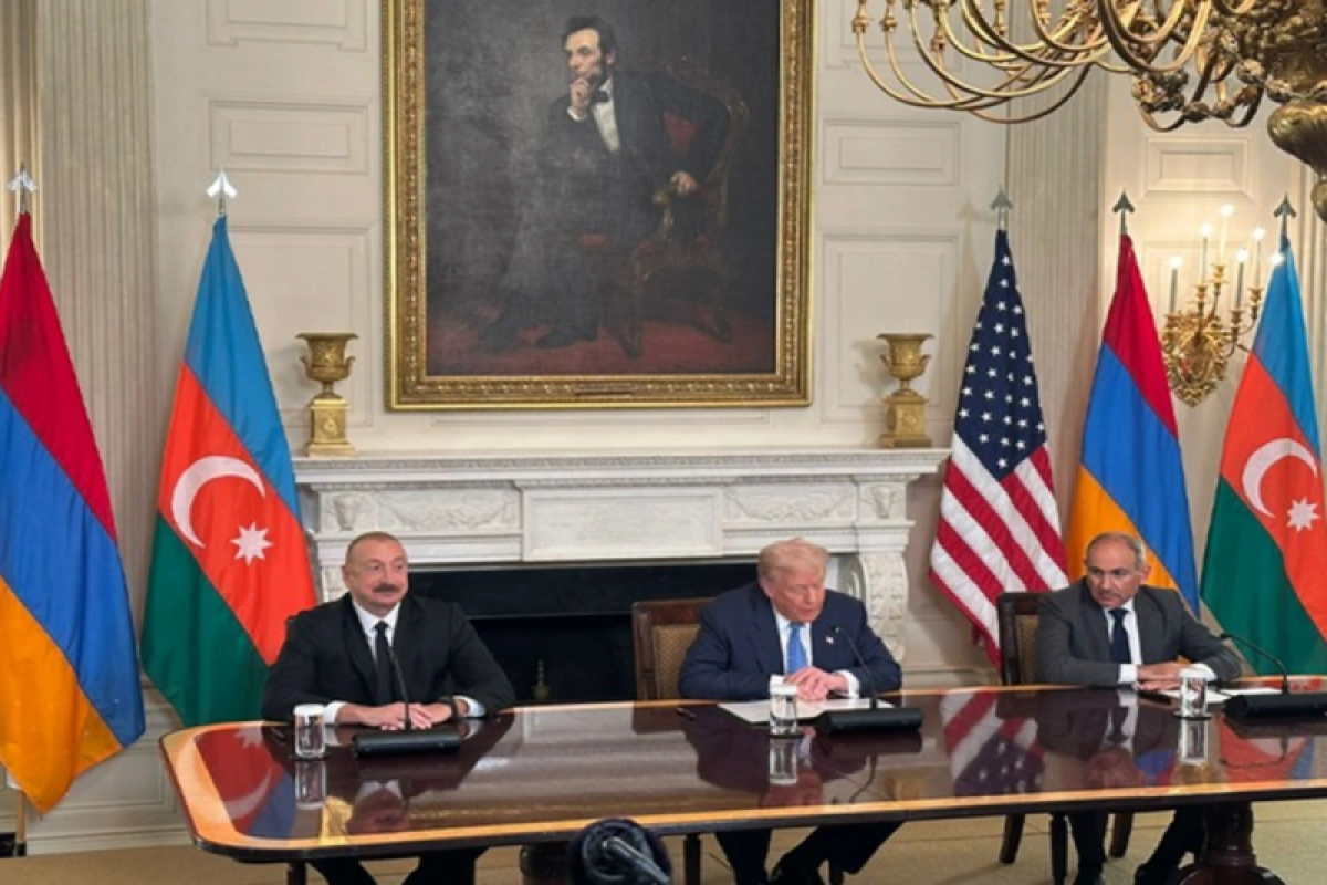 Azerbaycan-Ermeni anlaşmasını belirleyici bir ilerleme olarak takdir edin