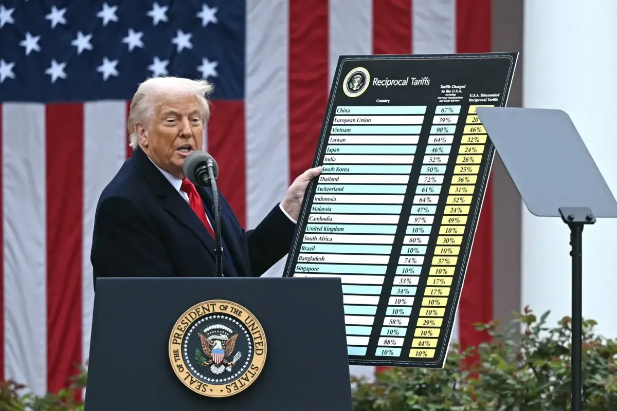 ABD Başkanı Donald Trump