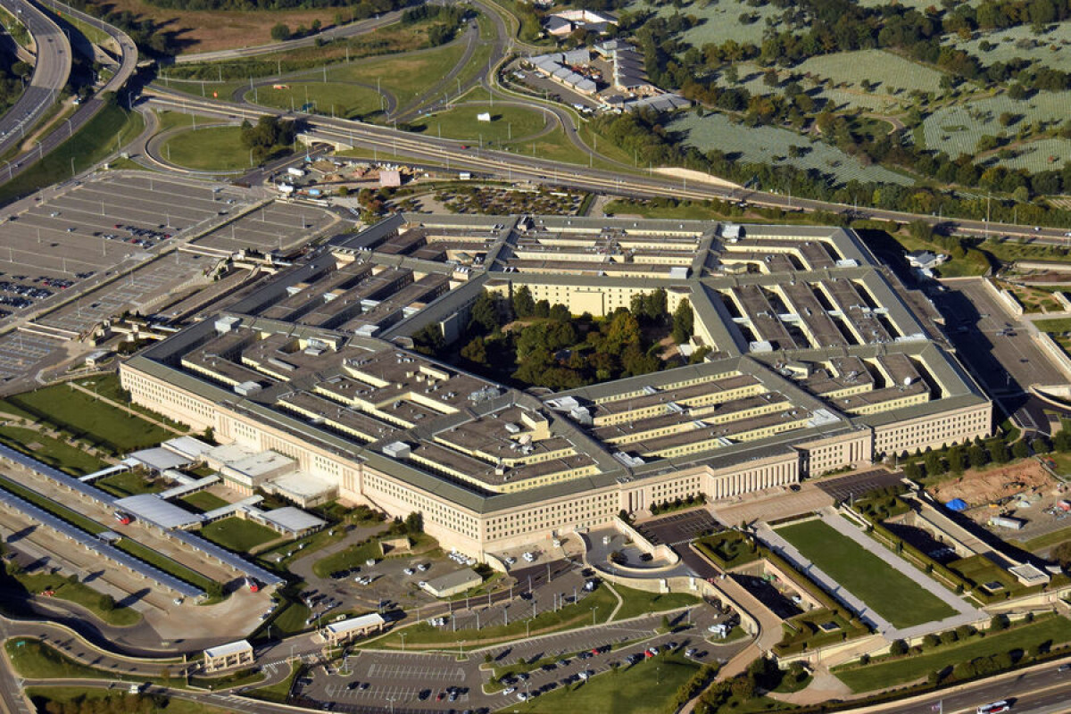 Pentagon, dünyanın en büyük silah üreticisi ile bir sözleşme imzaladı