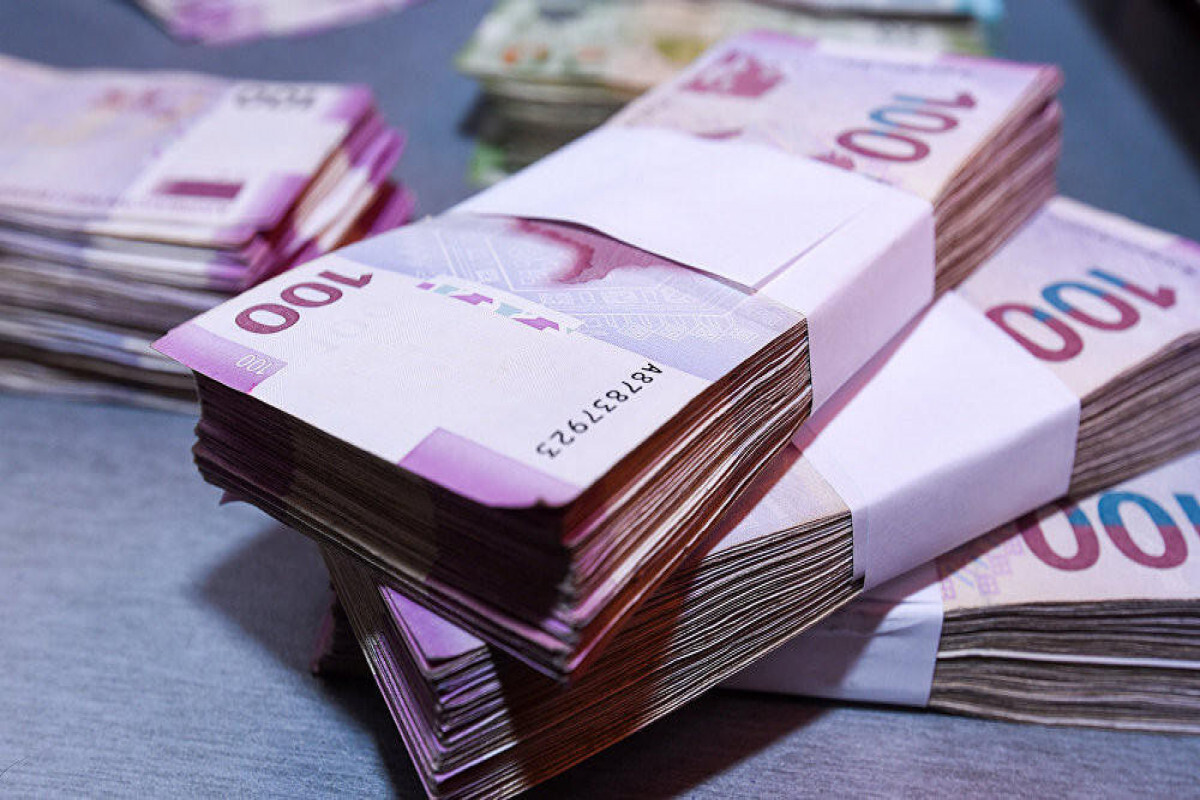 HP: Bu yıl, yerel bankalar için tek bir Hazine hesabı 2,5 milyar olacak. Manat depoziti yerleştirildi