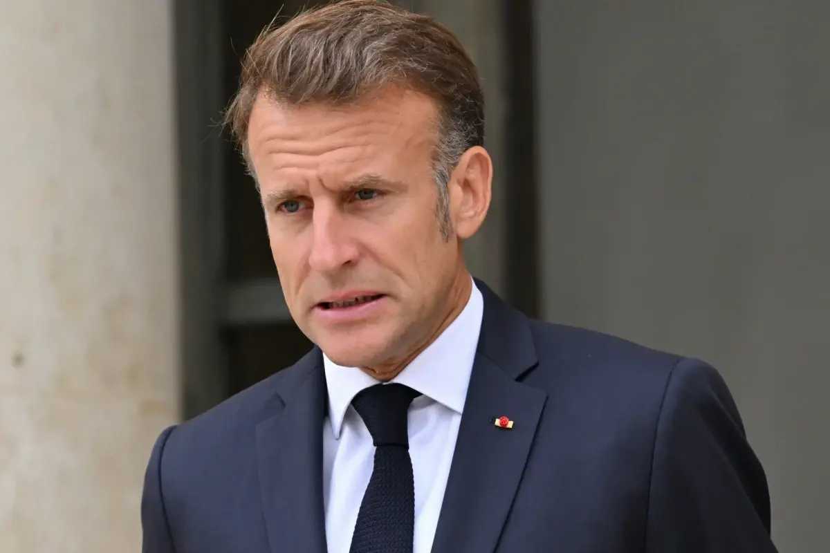 Emmanuel Macron