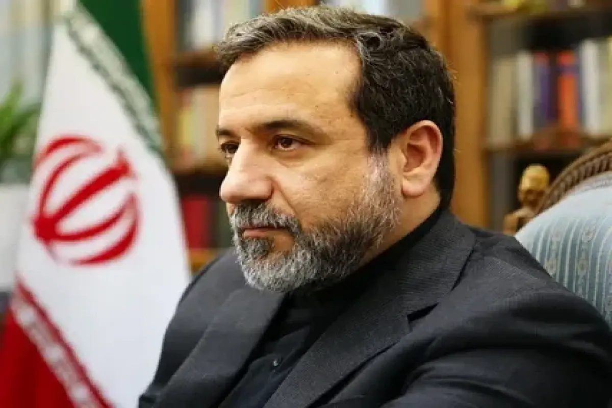 İran Çıkarma Bakanı Abbas Arakli