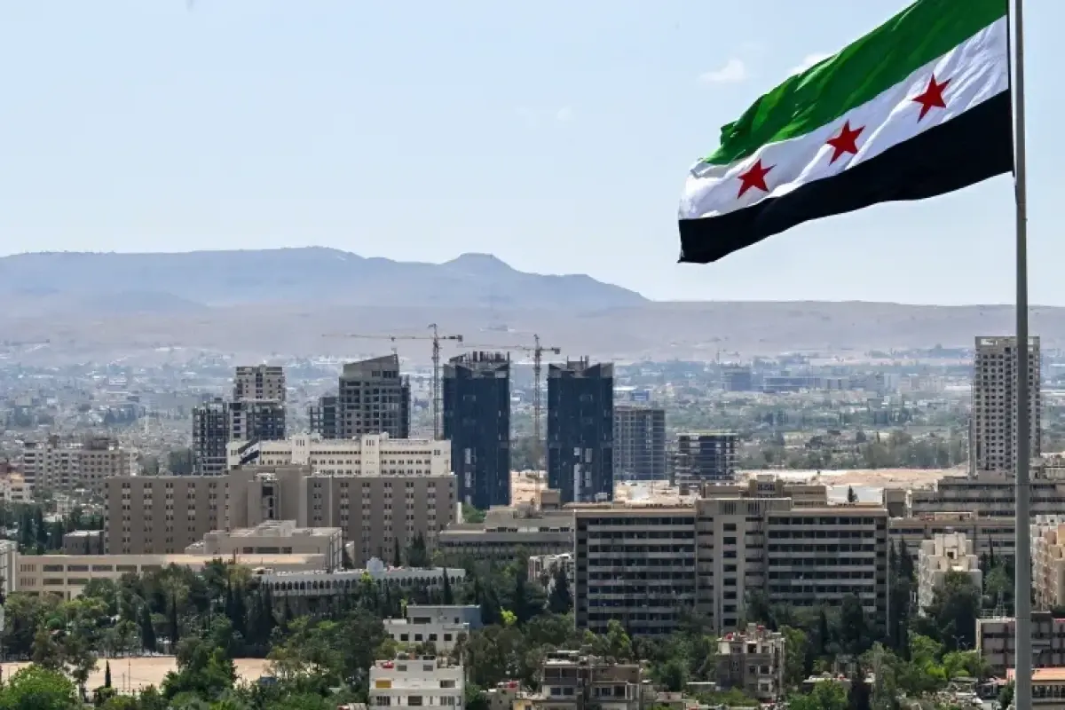 Suudi Arabistan, Şam'daki enkazı temizlemek için bir taslak kurtarma projesi duyurdu