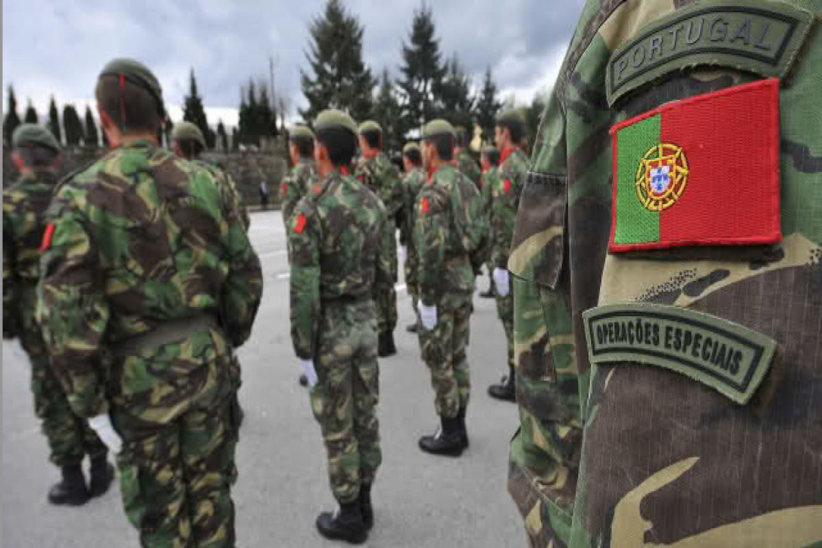 Portekiz NATO Hediyelerindeki Askı Alanlarını Artırmaya Hazırlanıyor
