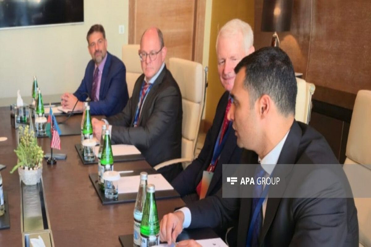 İcra Direktörü: Ortalama koridorun faaliyeti Kazakistan ve Azerbaycan için hayati önem taşıyor