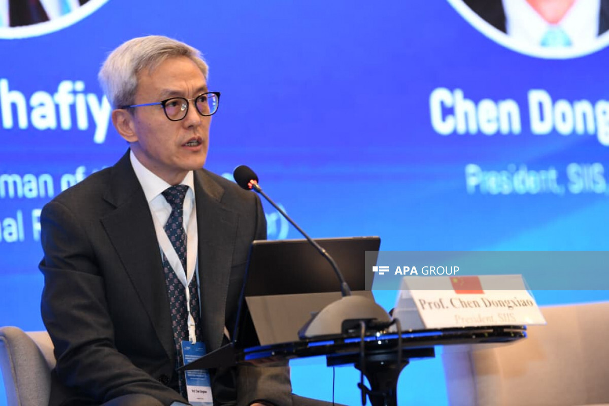 Shangai Uluslararası Enstitüsü Enstitüsü: Bölgenin Yenilikçi ve Kapakları önemlidir