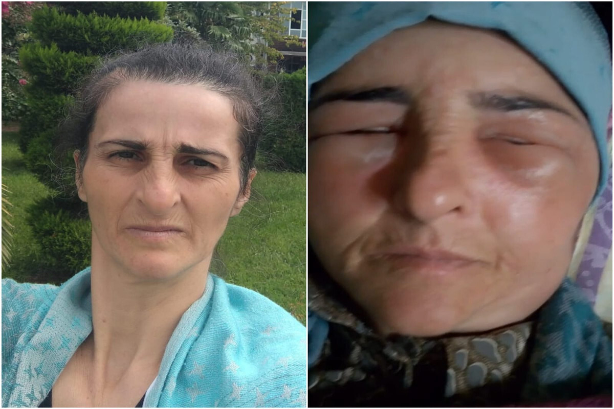 Lankaran'daki komşular arasında bir dava var.