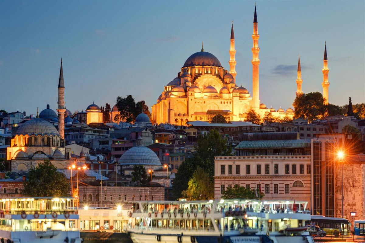 İstanbul'da miting yasaklandı