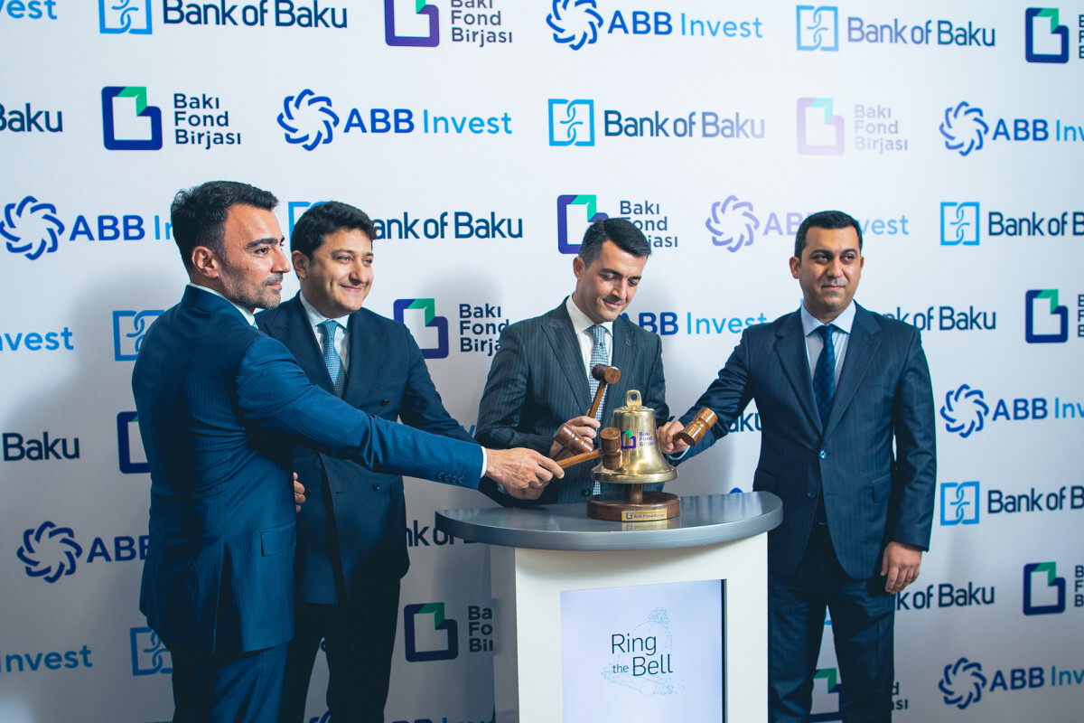 Bank of Baku'dan sermaye piyasasında yeni bir adım - 40 milyon manat tahvil!