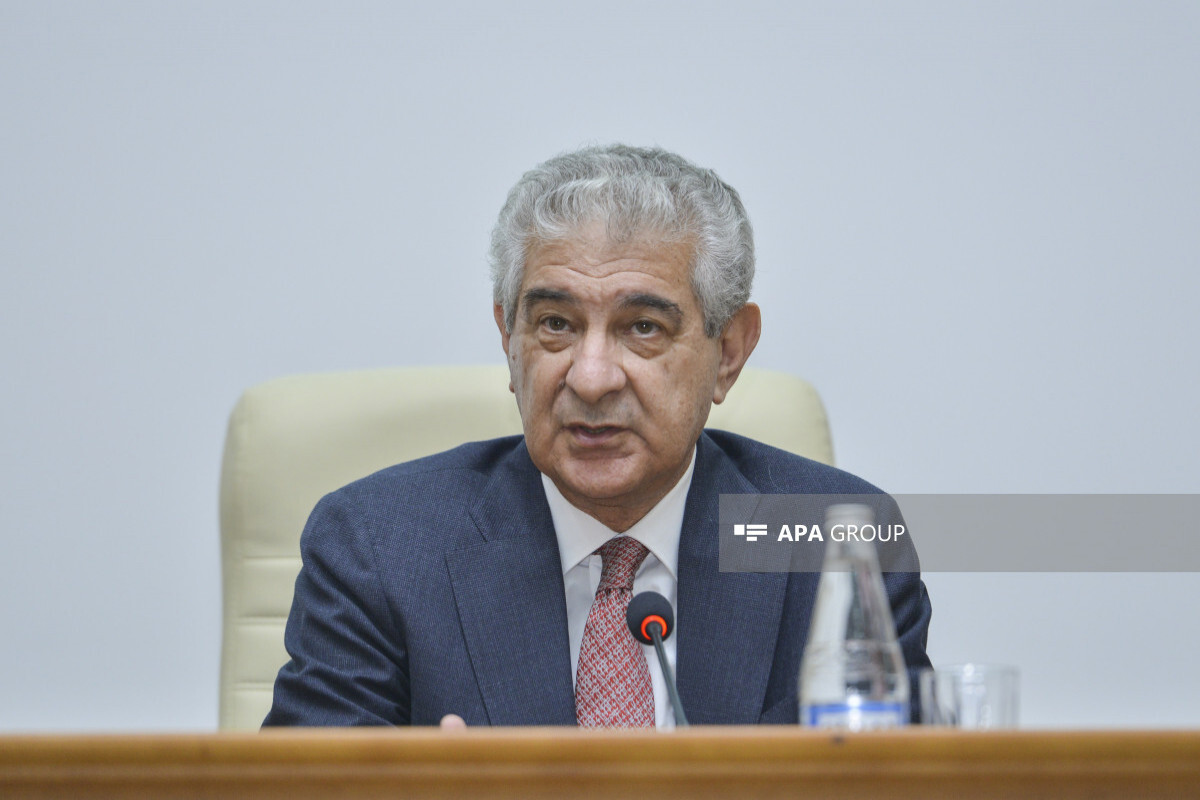 Ali Ahmadov, Milli Majlis'in ilk konuşmacı yardımcısı
