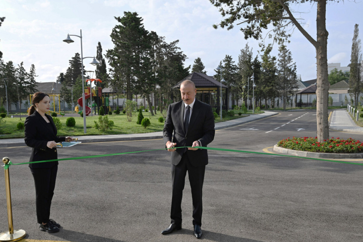 Başkan IIB'den Samad Vurgu, yaratıcı bir evin açılışına katıldı
