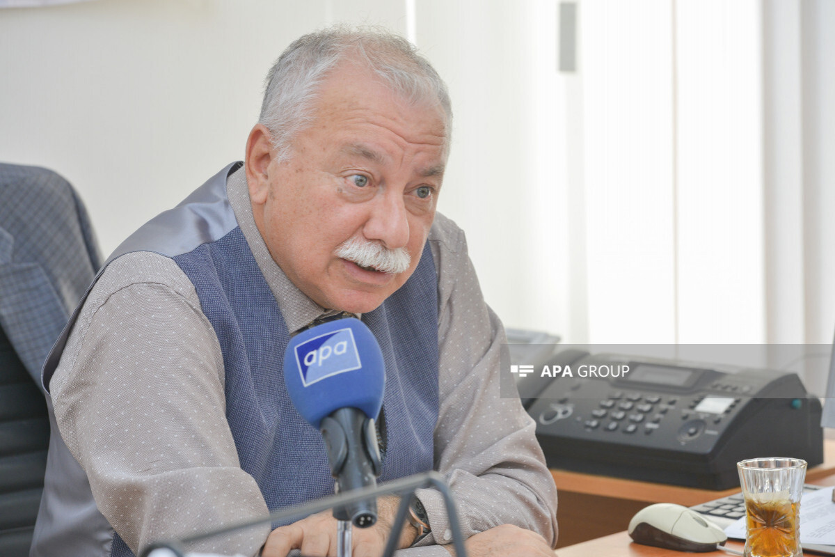 Halk Sanatçısı Sardar Farajov