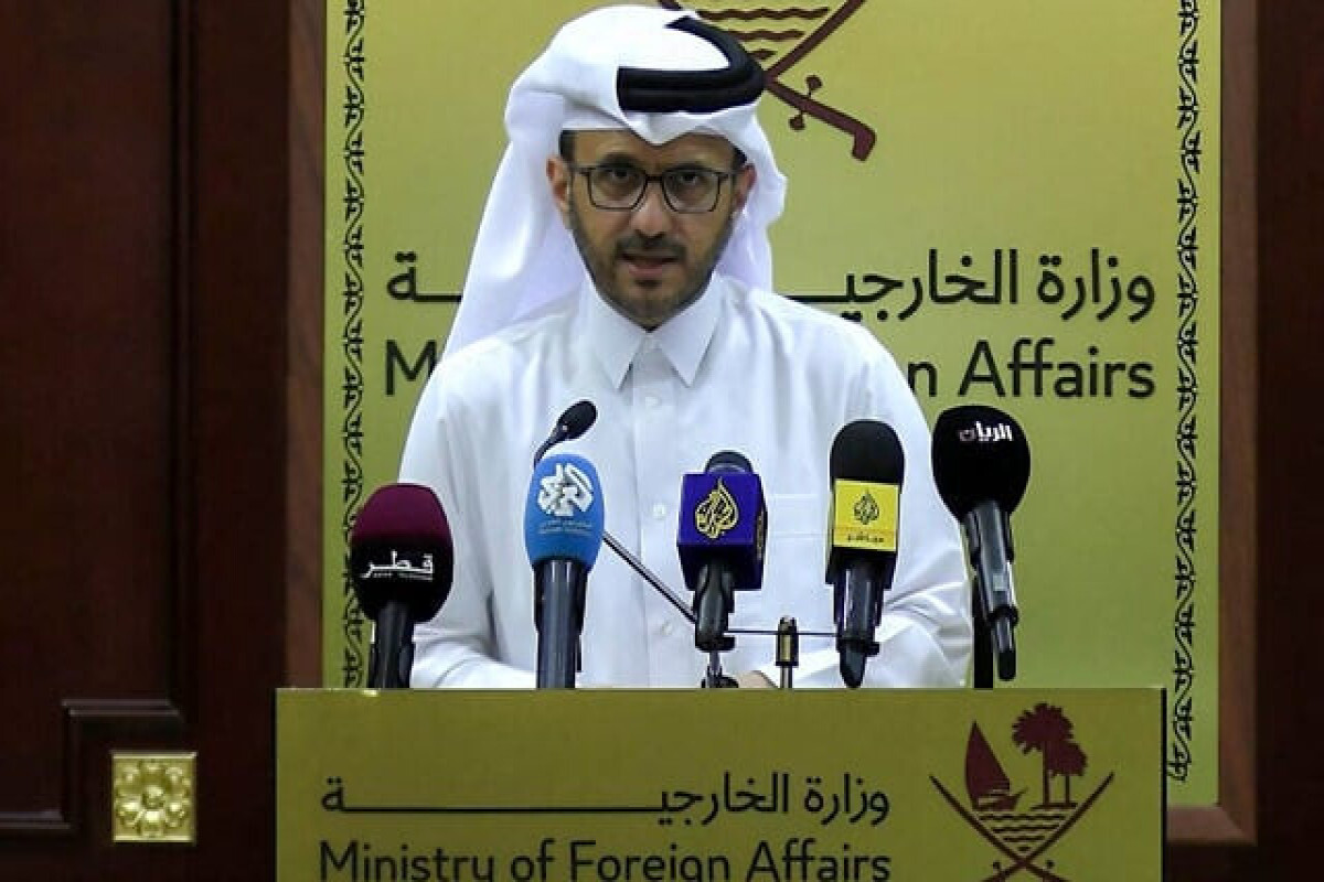 Catar, İsrail'in Doha Kinadı'daki Hamas Liderleri