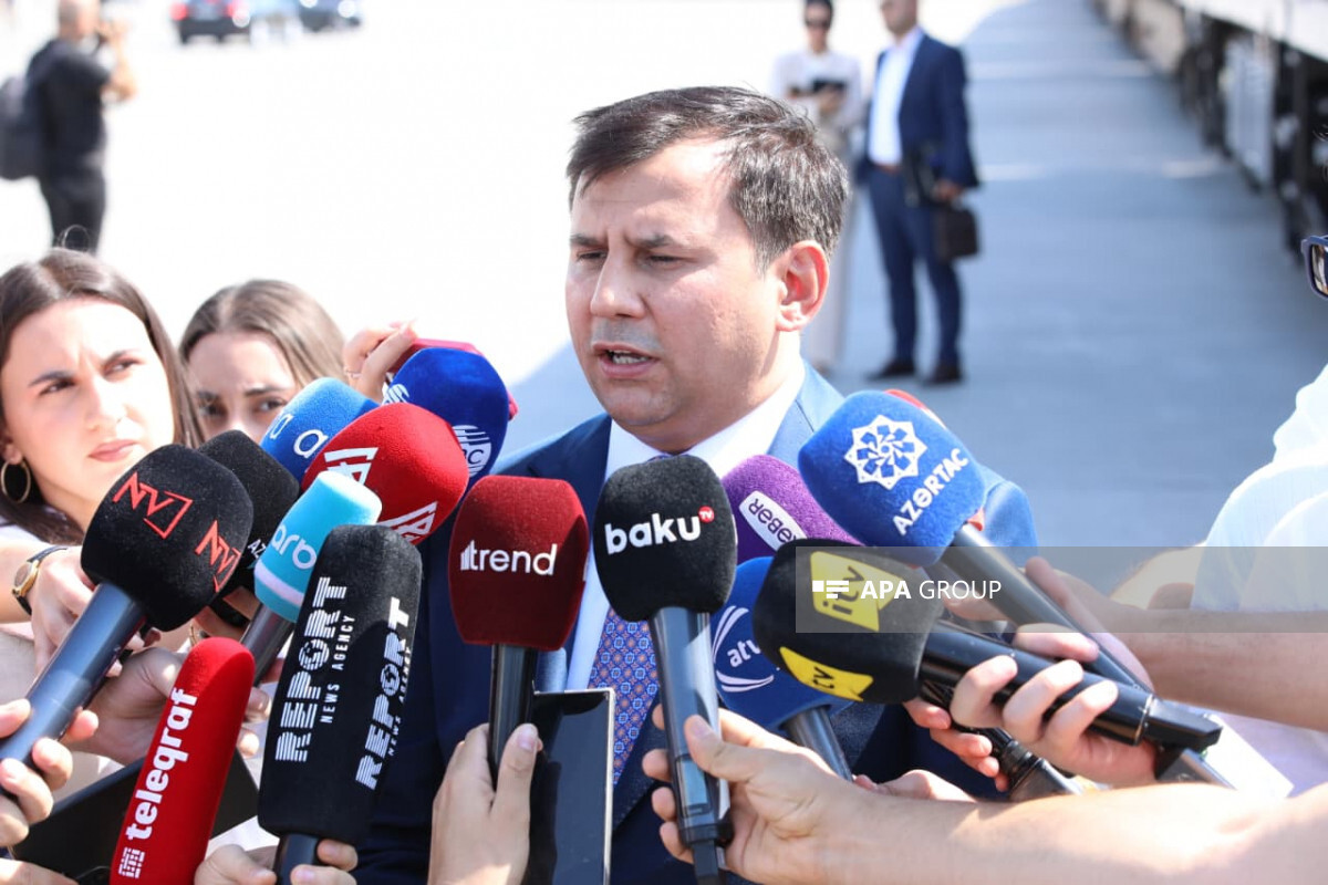 Zangazur koridoru bölgesindeki inşaat çalışmaları gelecek yıl tamamlanacak