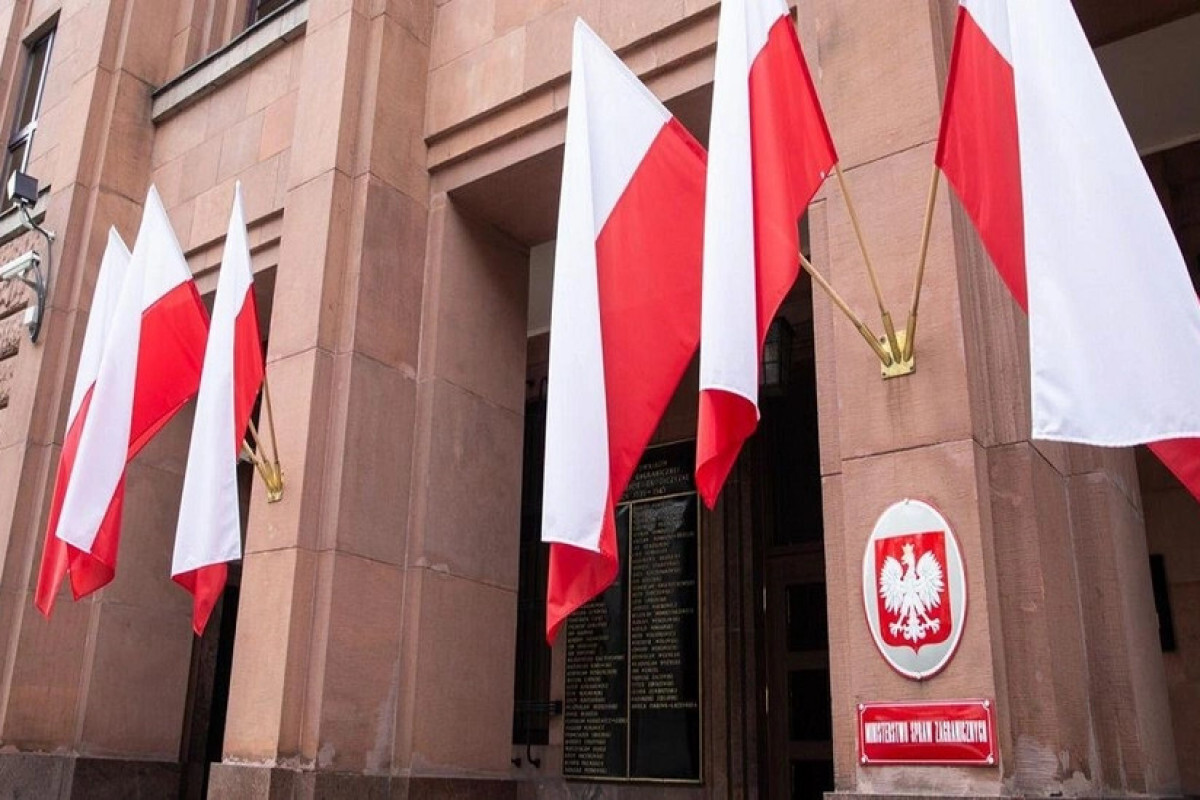 Rusya'nın Chargé d'Affaires Polonya Dışişleri Bakanlığına çağrıldı