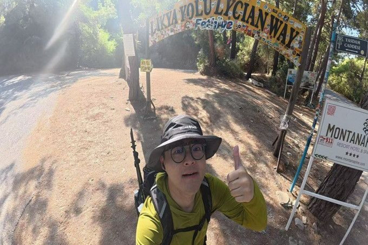 Türkiye'de Caybolan Çin turisti
