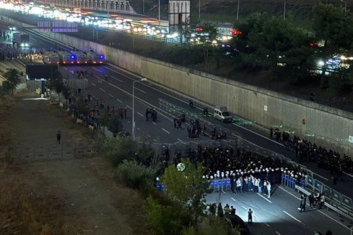 Türkiye'nin davulları Sokak Provokasyonlarının Bakanına izin vermeyecek