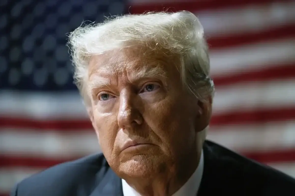 Abd Başkanı Donald Trump