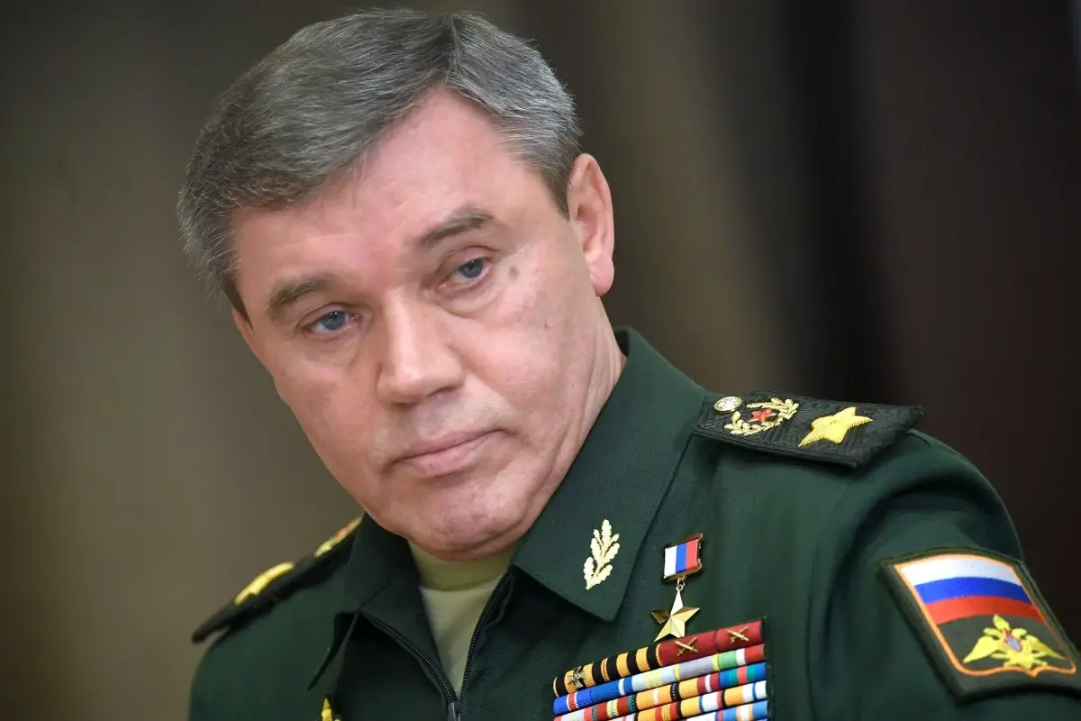 Rus Silahlı Kuvvetleri Genelkurmay Prime