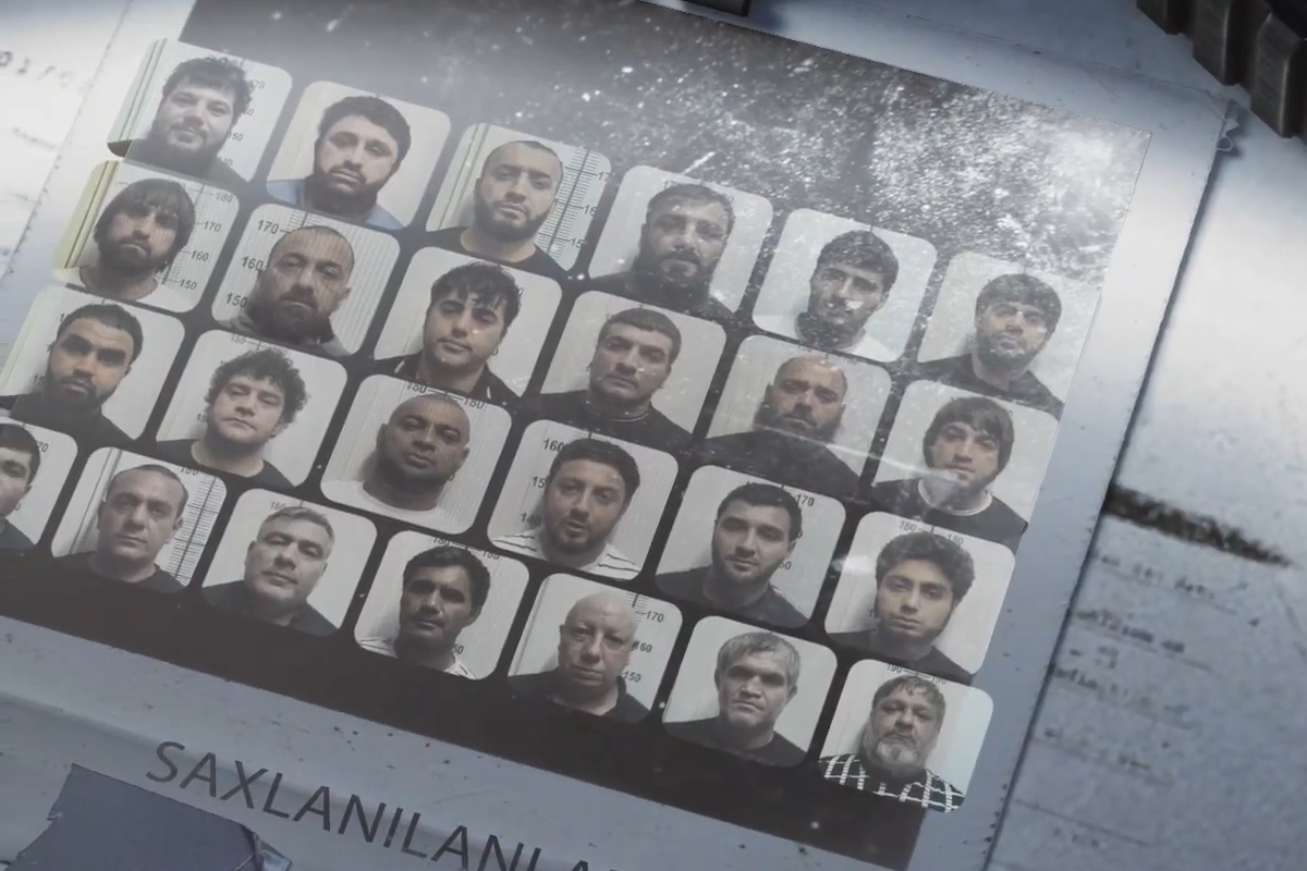 Din başkent ve bölgelerde özel operasyonlar düzenledi, gözaltına alındı ​​- video