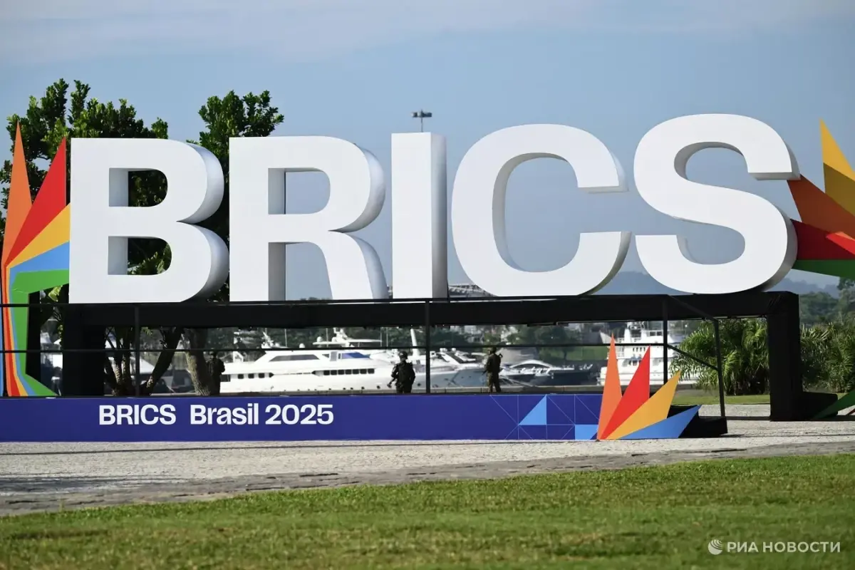 Brezilya Başkanı Brics Peaks Abd'nin Tarifeleri Hedef Hedef