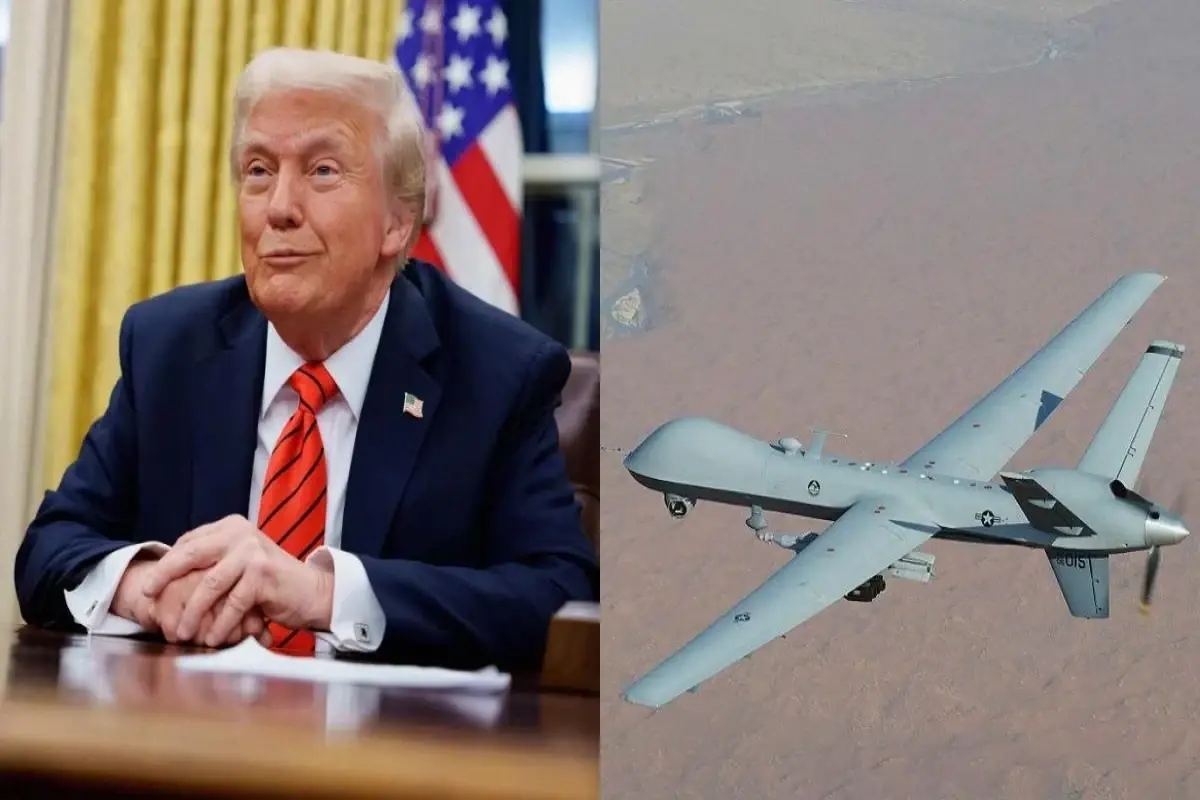 Trump, Ukrayna'nın istenen irininin ihracatına ilişkin kısıtlamaları iptal edebilir
