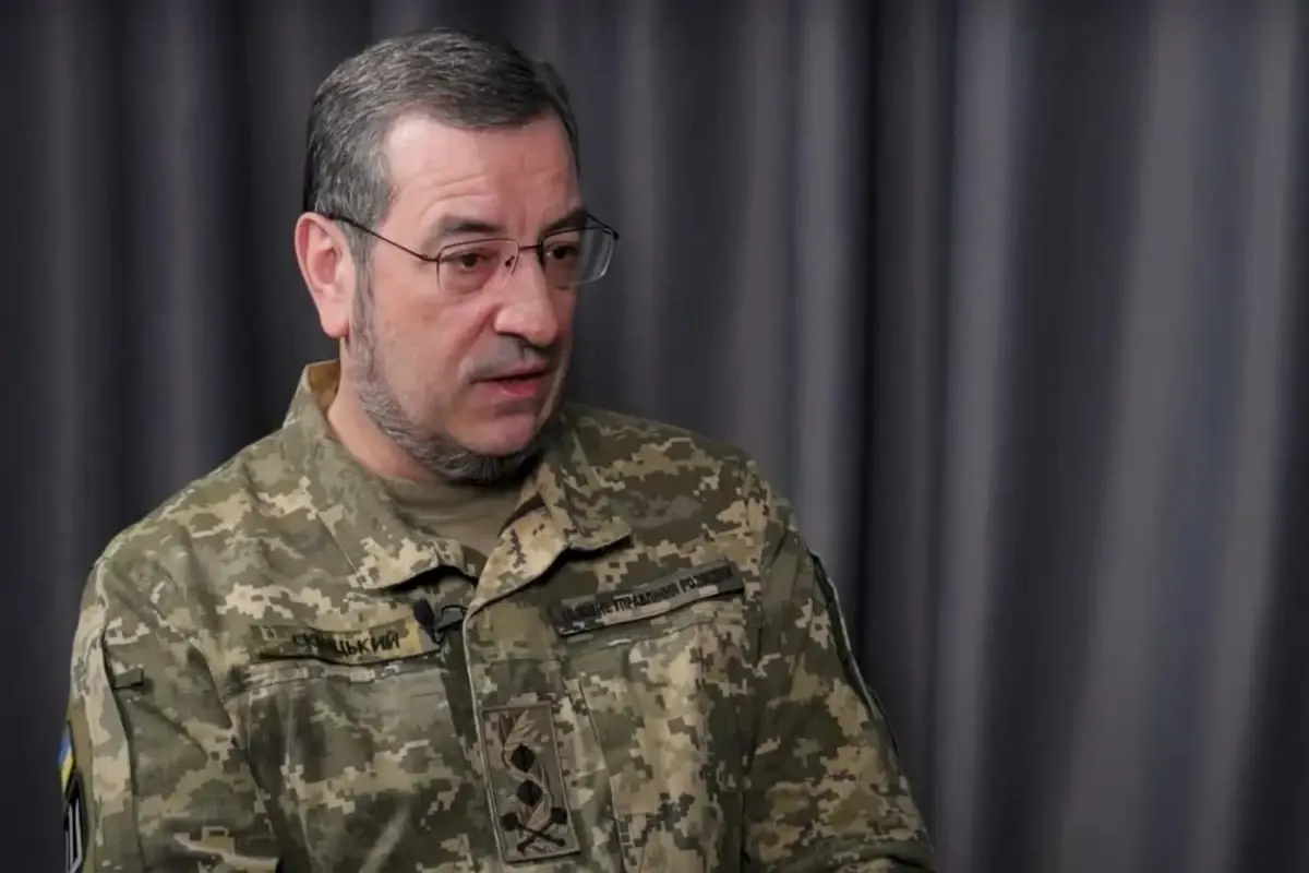 Ukrayna MN: Rus savunma işletmeleri Ukrayna sınırına 750 km uzaklıktadır