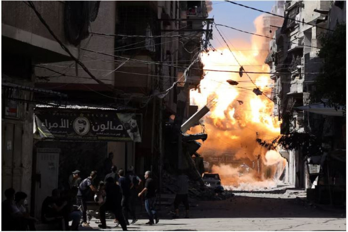 İsrail Dışişleri Bakanı: "Hamas rehineleri kurtarırsa, savaş yerde biter"