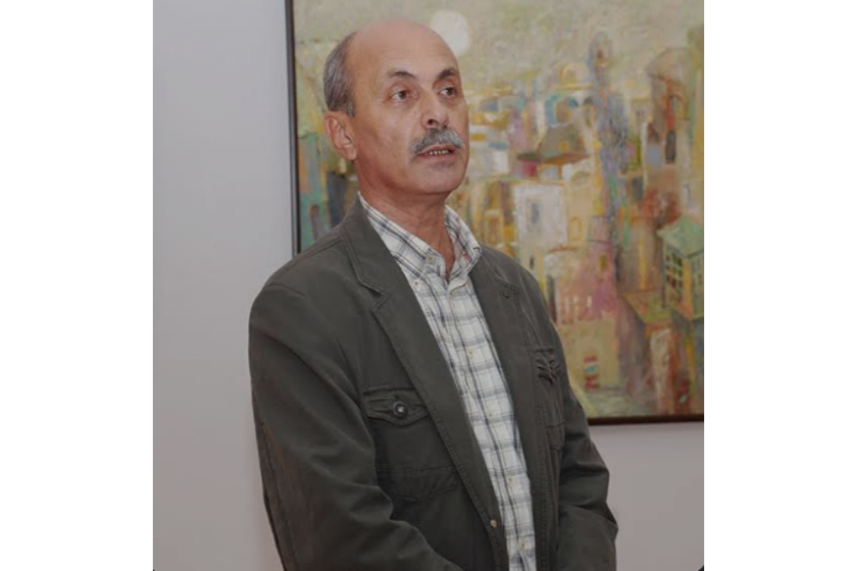 Halkın sanatçısı Nazim Beykishiyev kritik