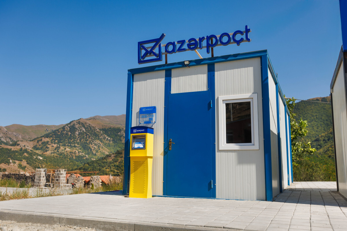 Azerpocht Kalbajar'da Operasyonu Başlattı - Fotoğraf