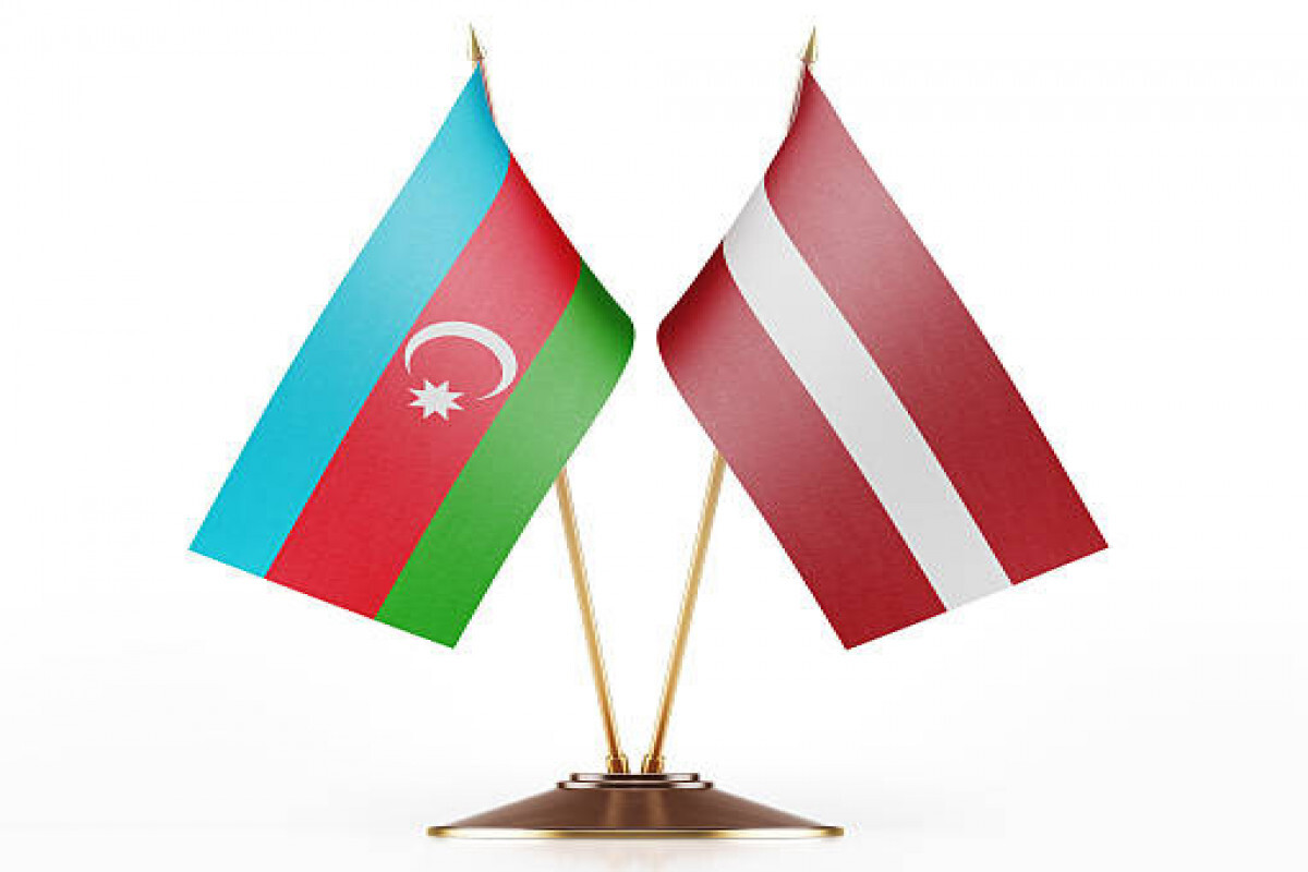 Azerbaycan ve Letonya arasında dördüncü stratejik diyalog toplantısı yapıldı