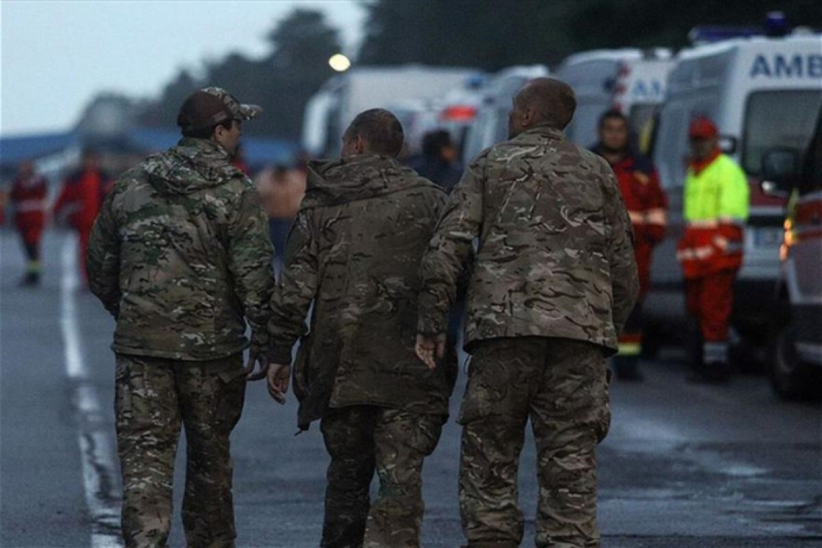 Ukrayna ve Rusya yeni esirlere hazırlanıyor
